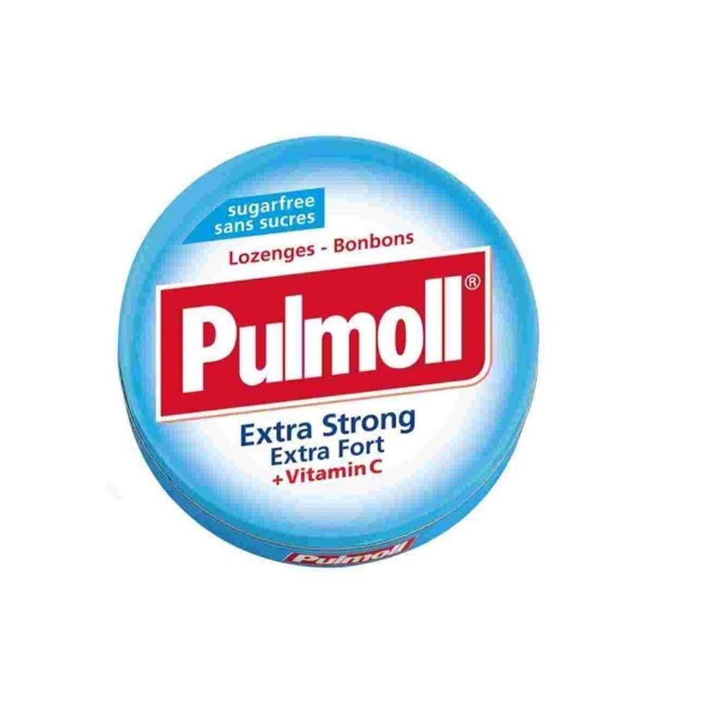 Pulmoll Pastilles Extra Fort 45 G