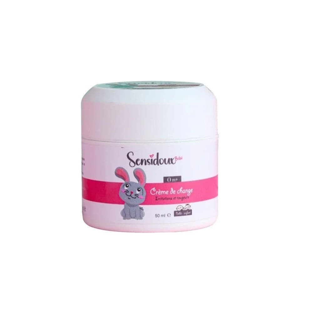 Sensidoux Creme Pour Le Change 50ML