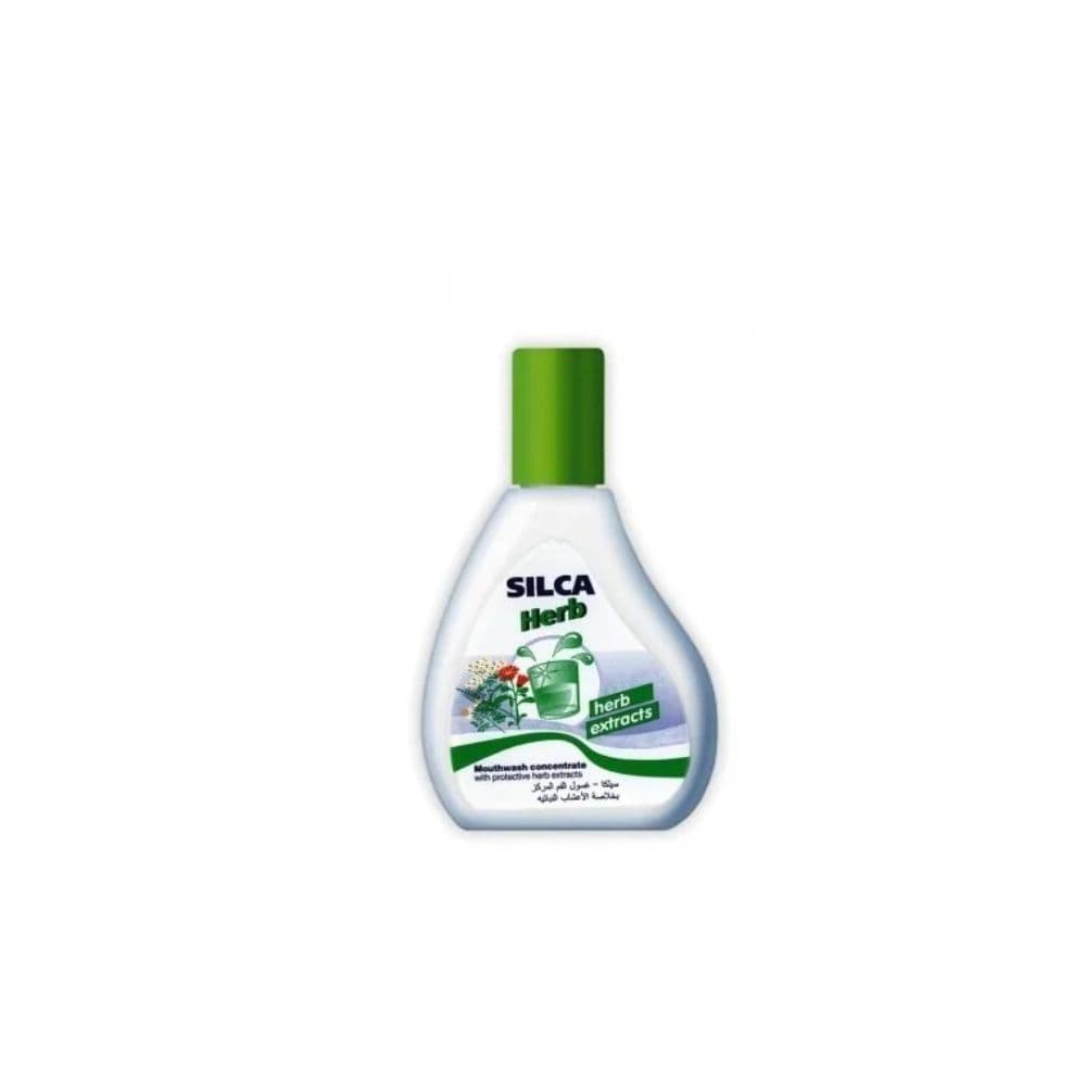 Silca Bain De Bouche 125ML