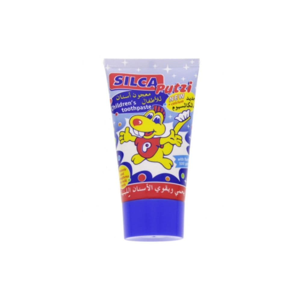 Silca Putzi Dentifrice Enfant 50ML