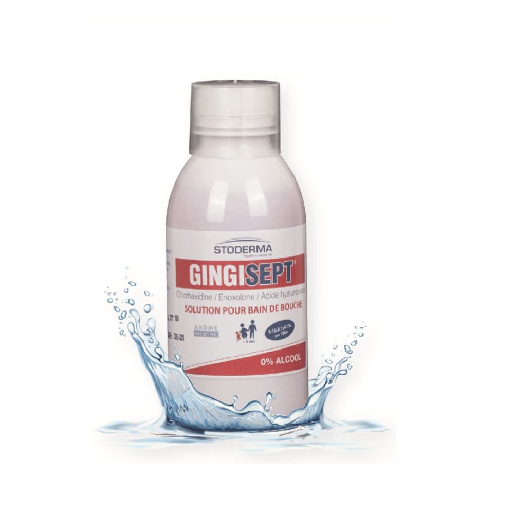 Stoderma Gingisept Bain De Bouche 250ML
