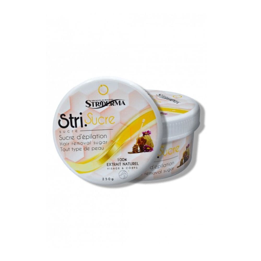Striderma Stri Sucre D Epilation 250G