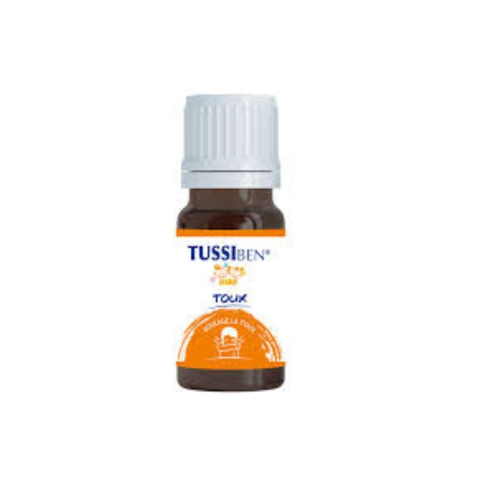 Tussiben Sirop Toux Grasse Enfant 120ml