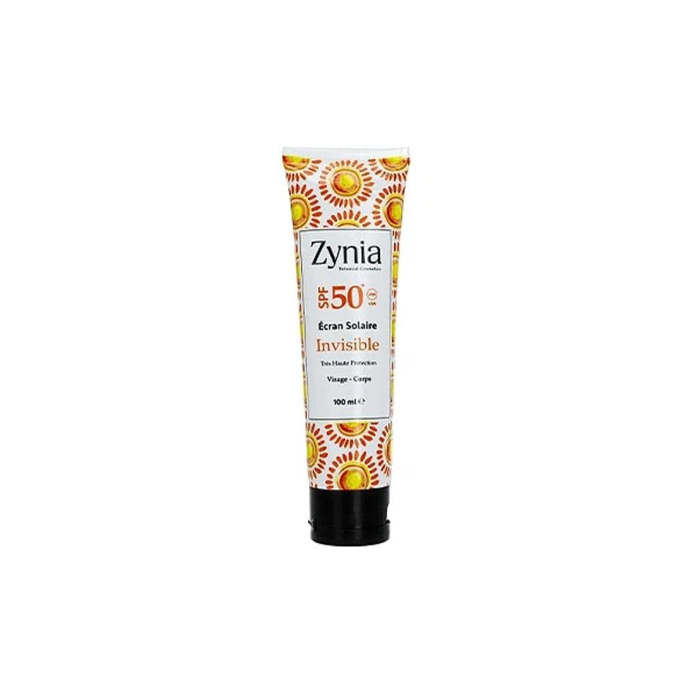 Zynia Ecran Solaire SPF 50+ Inv 100ML