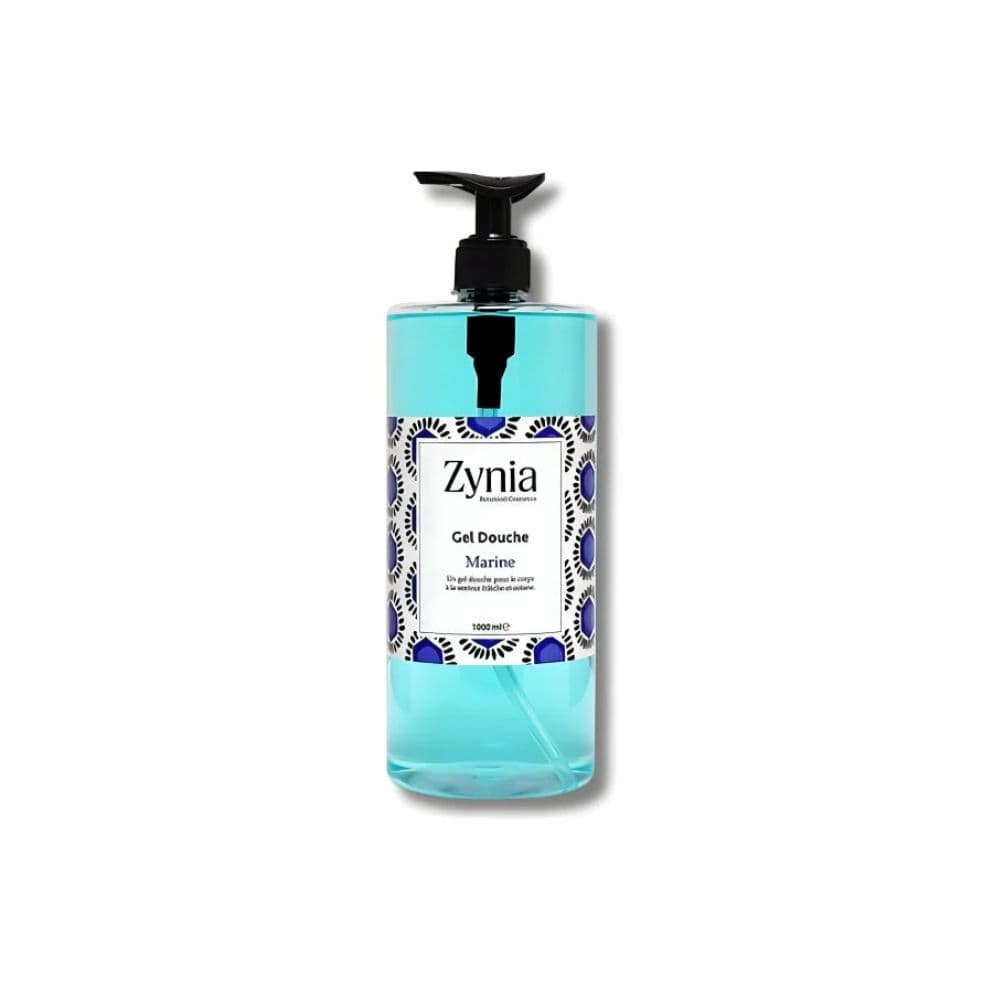Zynia GEL Douche Marine 1L