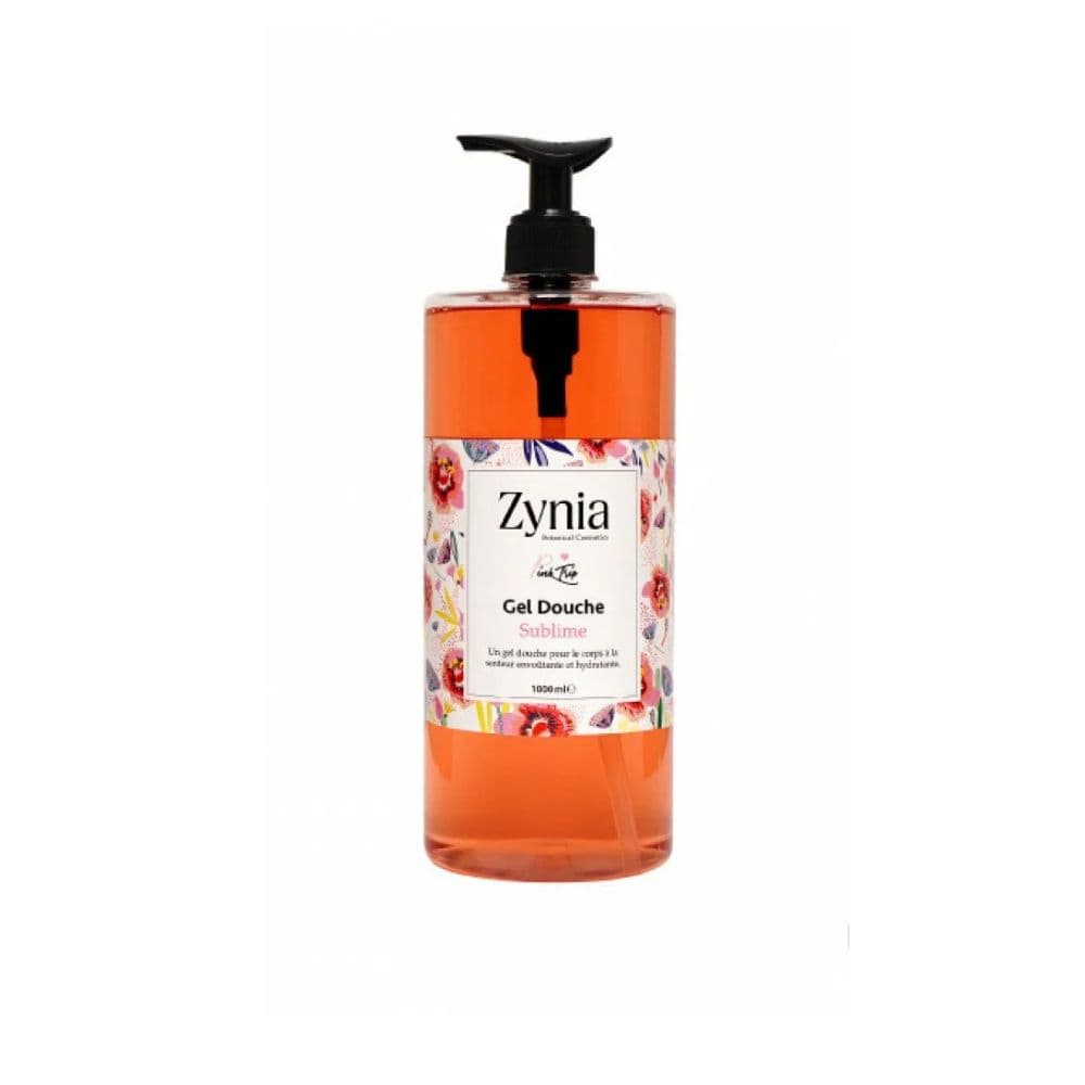 Zynia GEL Douche Sublime Pink Trip 1L