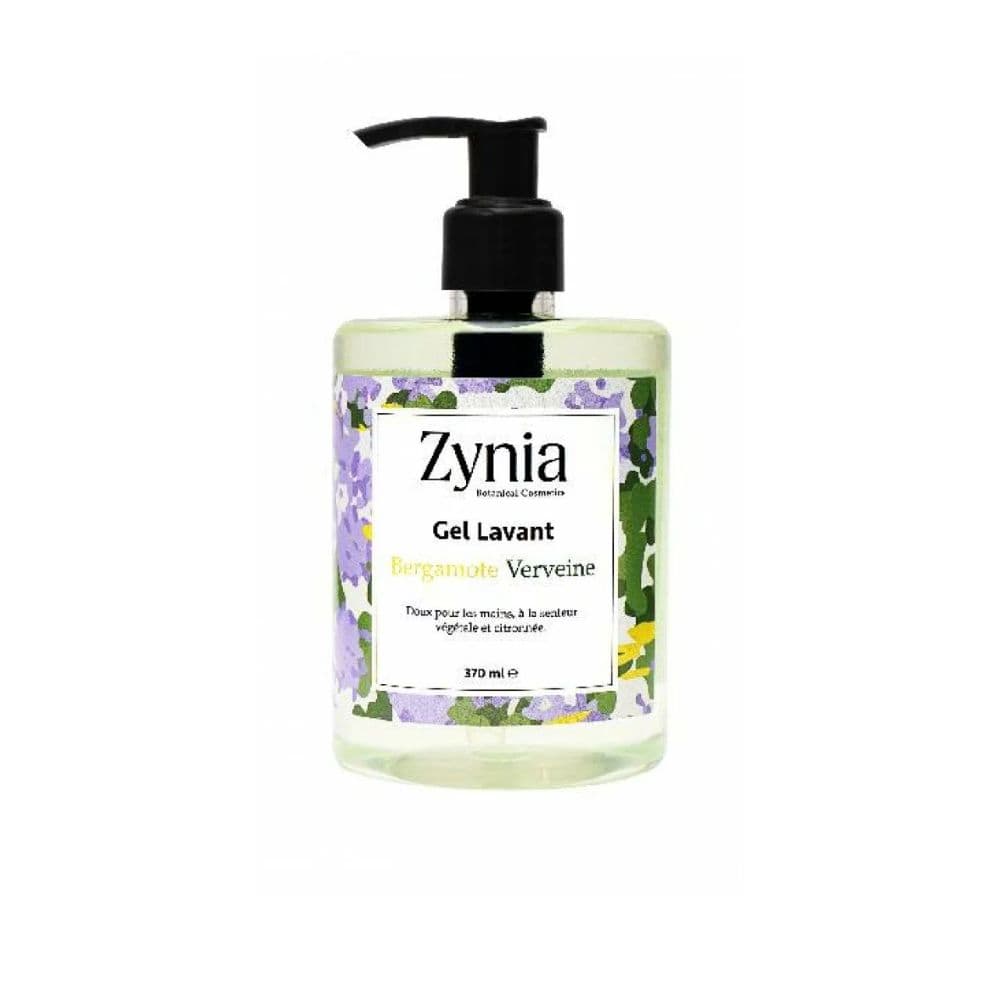 Zynia GEL Lavant Bergamote Verveine 370ML