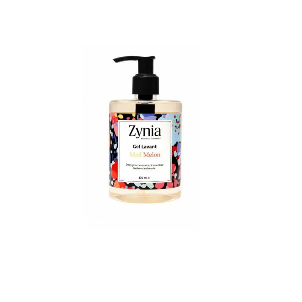 Zynia GEL Lavant Miel Melon 370ML