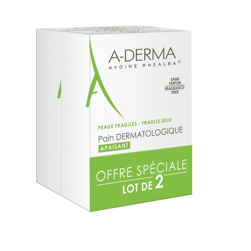 Aderma Duo Pain 100GR (2eme -50%)