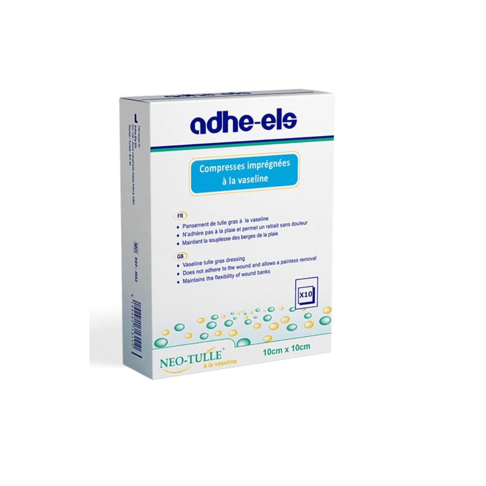 Adhe-els Neo Tulle A La Vaseline 10CMX10CM