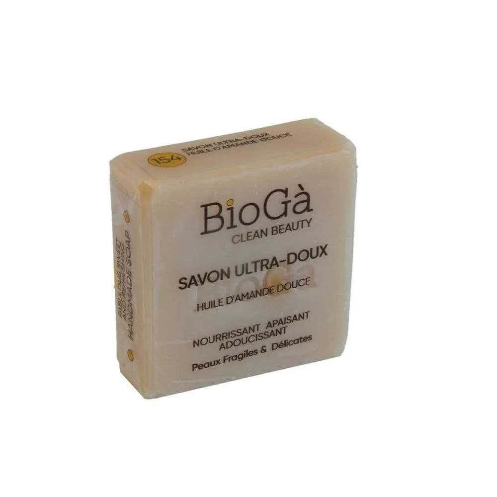 Bioga Savon Ultra-doux