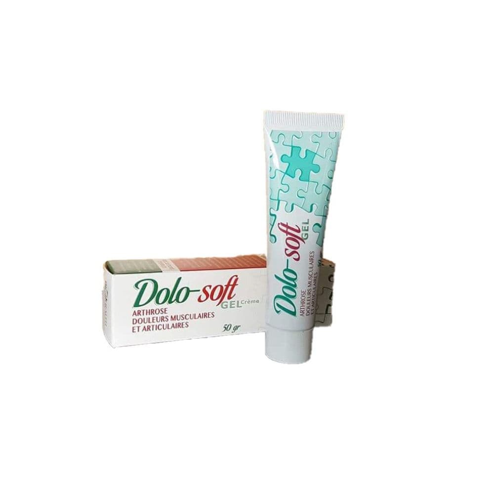 Biohealth Dolo Soft GEL Creme 50GR