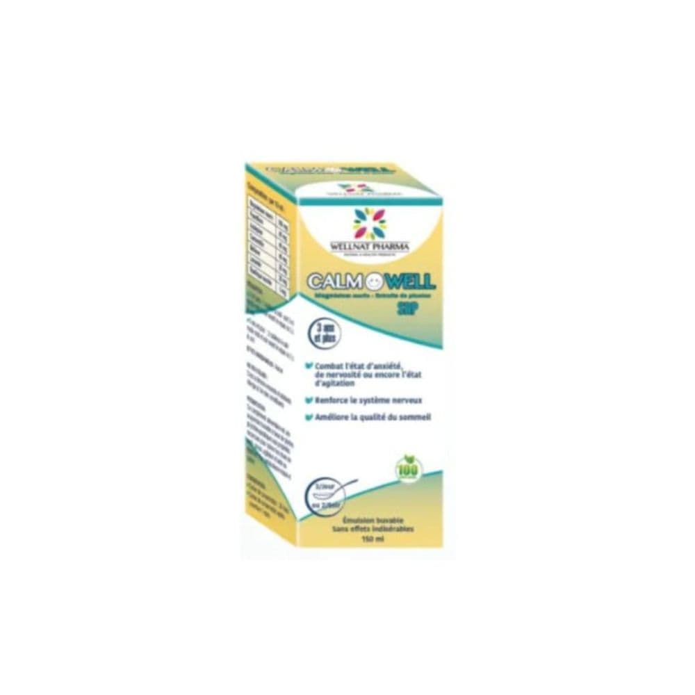 Calmowell Enfant 250ML