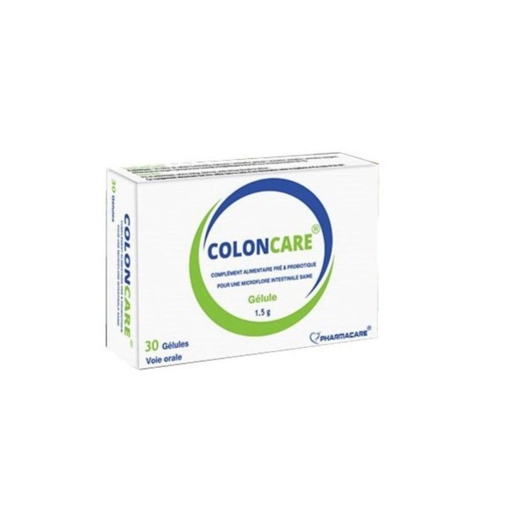 Coloncare 30 Gelules