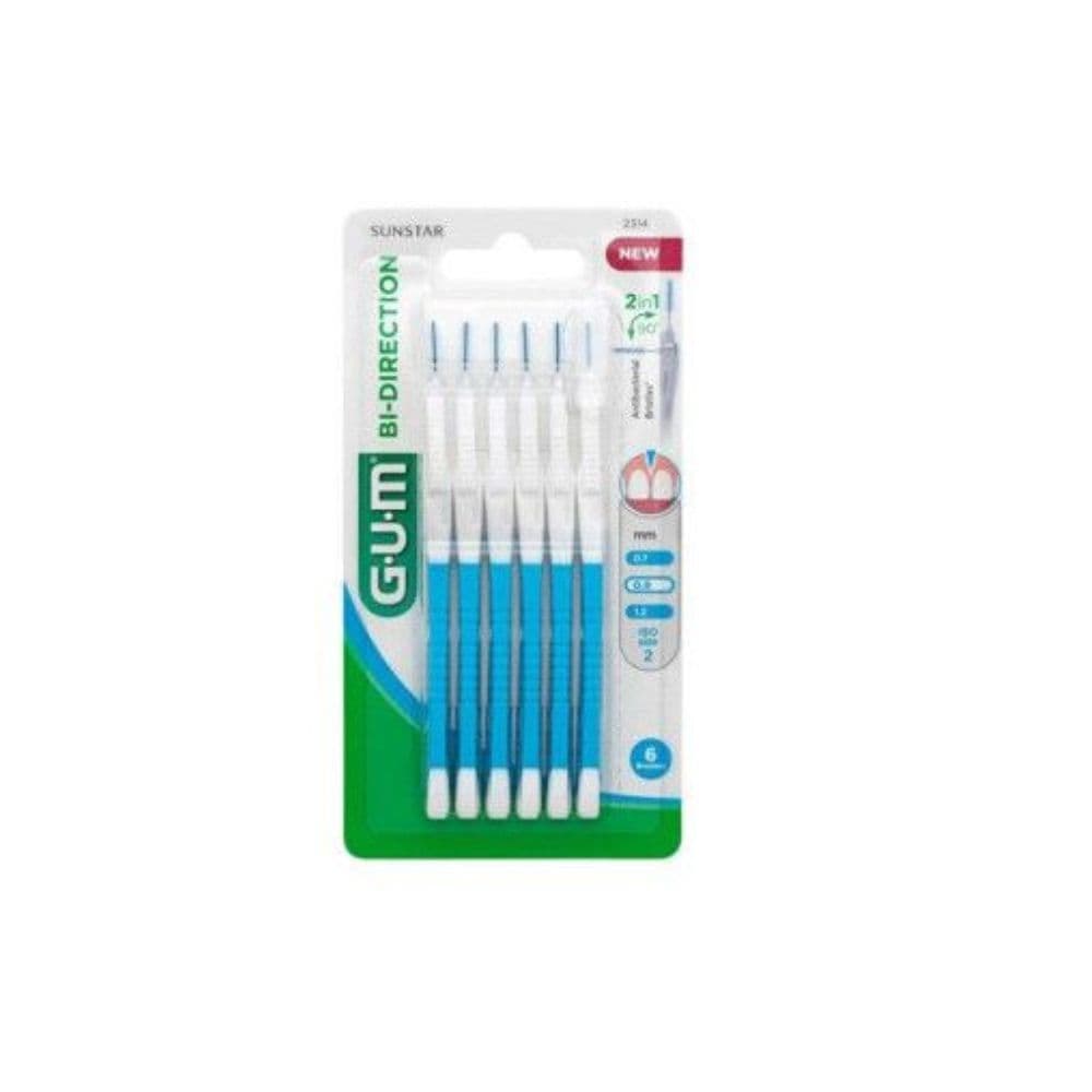 Gum Broset Bi-direction 0.9mm Bt/6 Ref 2314