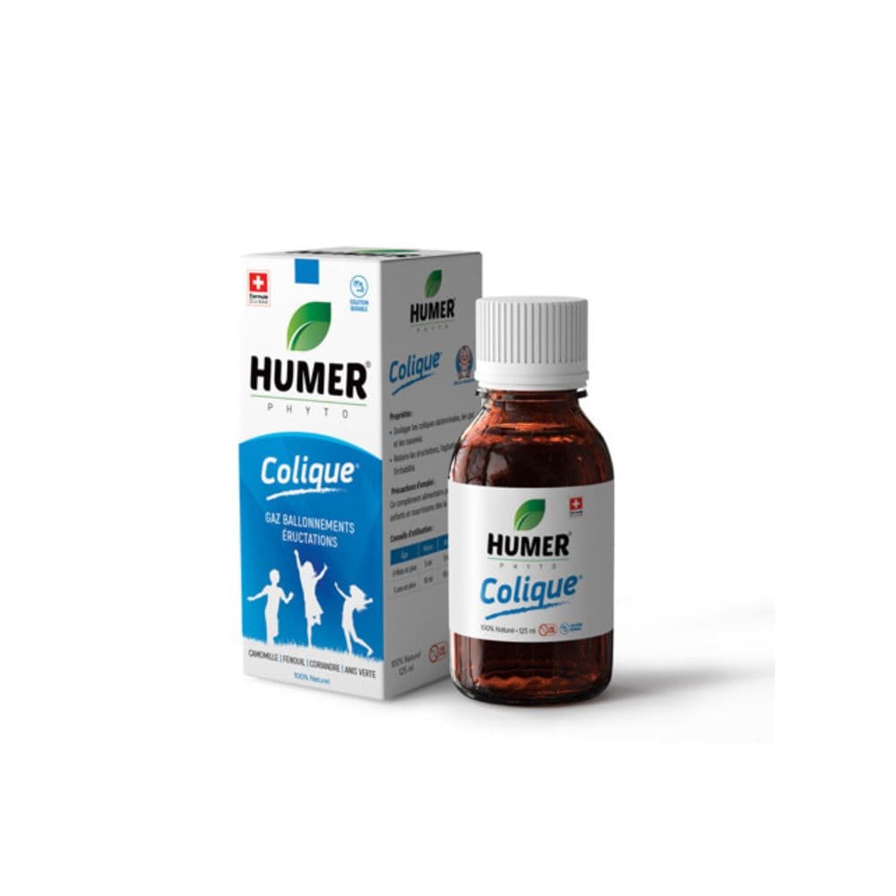 Humer Phyto Colique Sirop 125ML