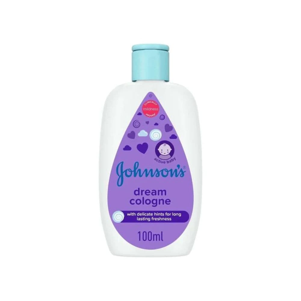 Johnson Eau De Cologne Dream 100ml