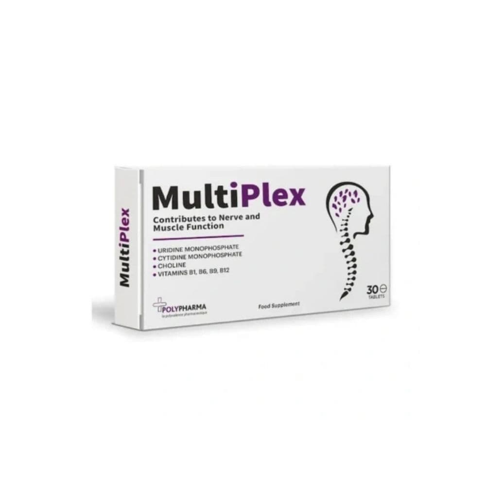 Multiplex Softgel Bt/30 Capsules