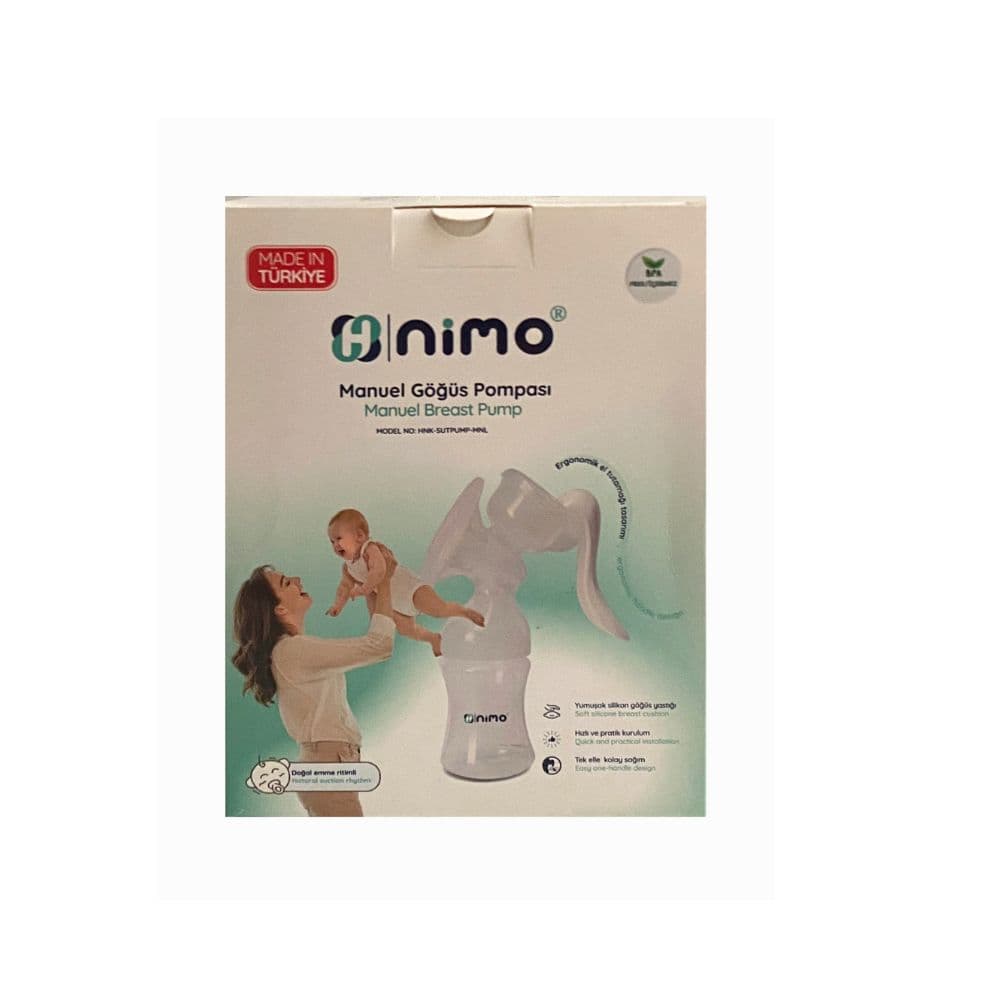 Nimo Tire Lait Manuel Ref.hnk02