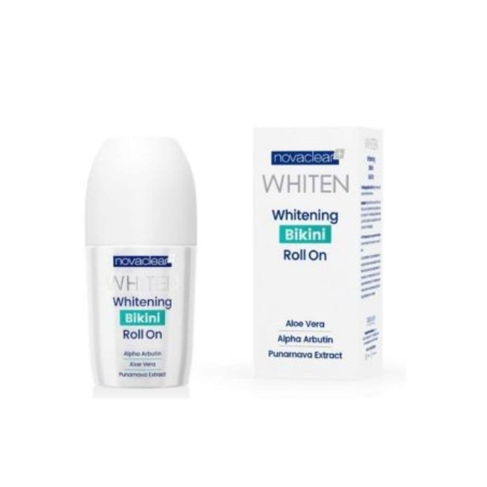 Novaclear Whitening Roll On Bikini 50ML