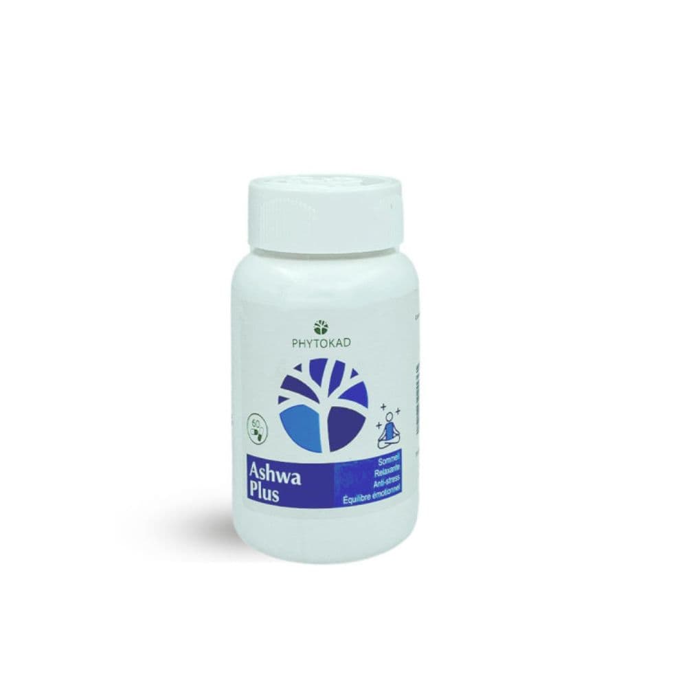 Phytokad Ashwa Plus 60 Gelules