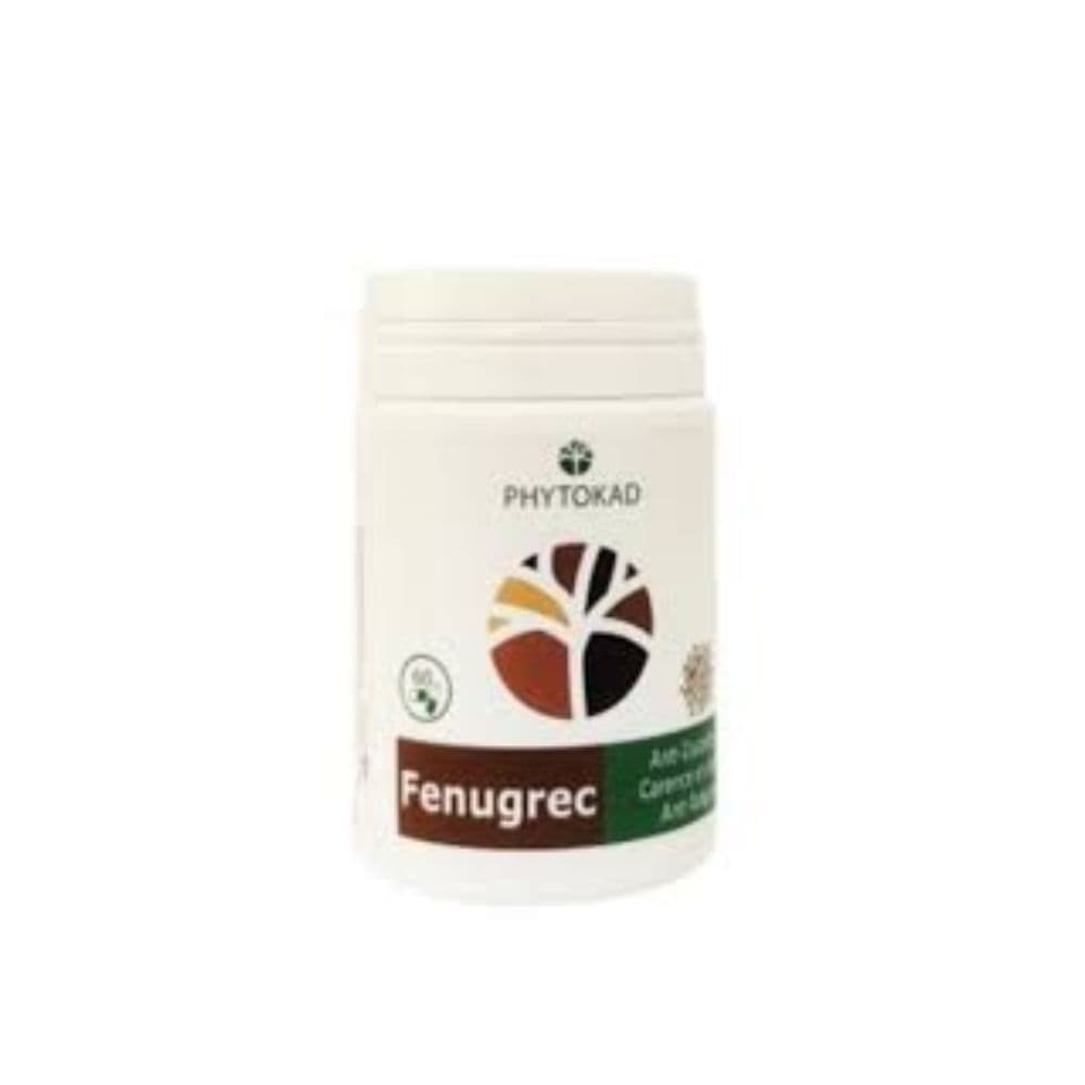 Phytokad Fenugrec 60 Gelules