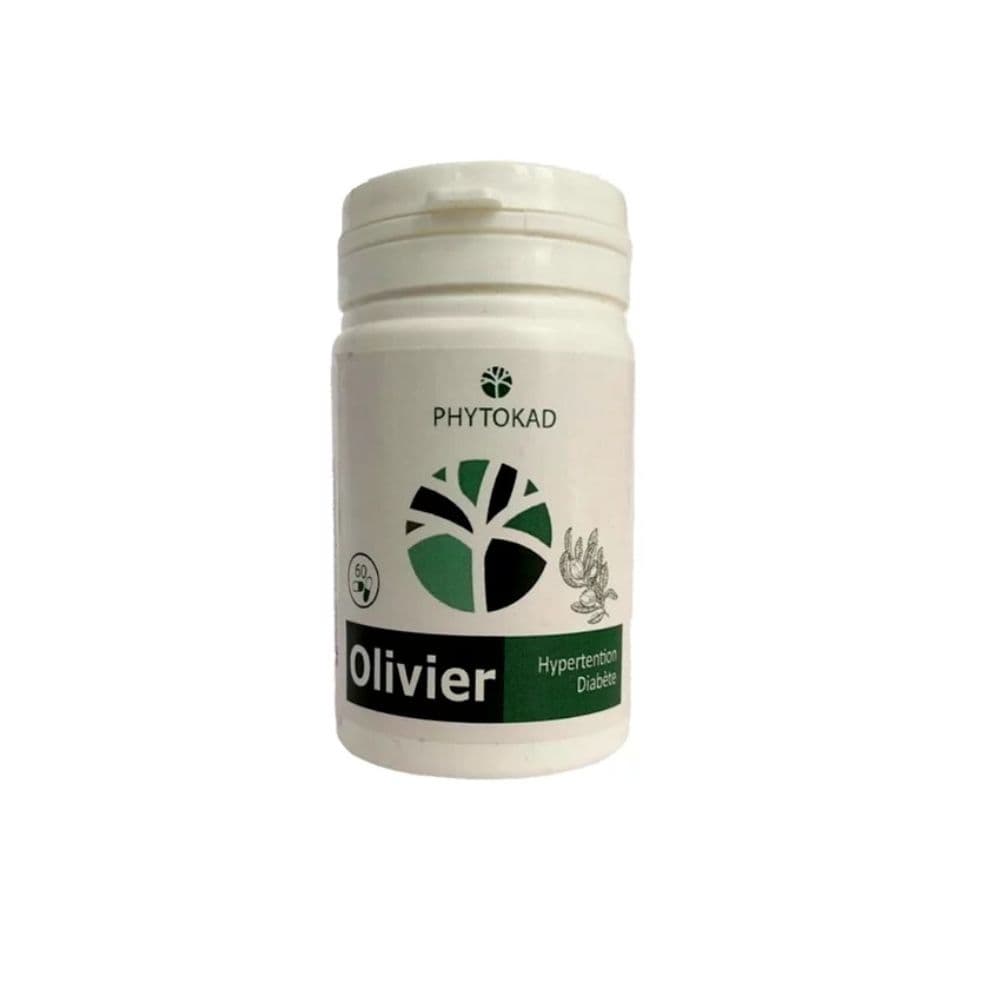 Phytokad Olivier 60 Gelules