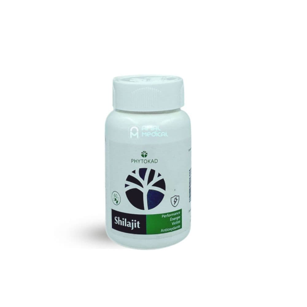 Phytokad Shilajit 60 Gelules