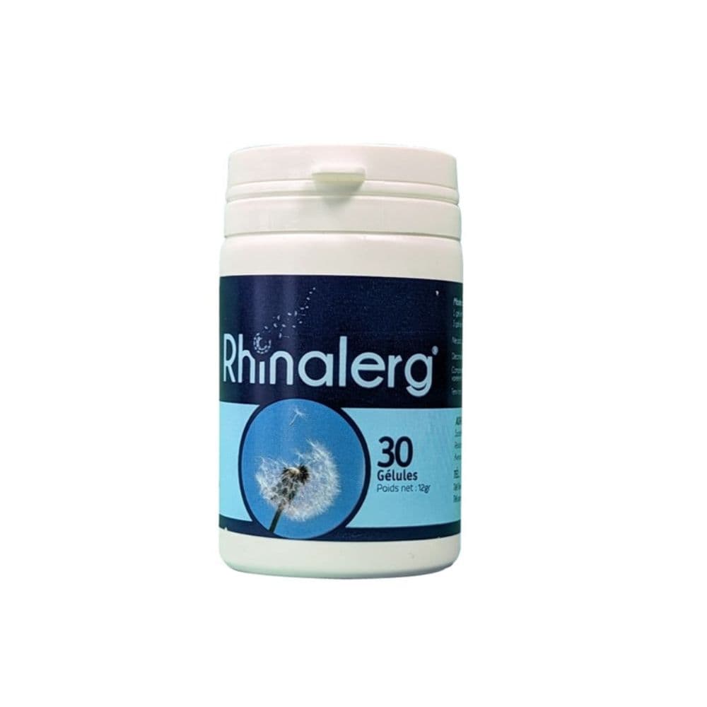 Rhinalerg 30 Gelules