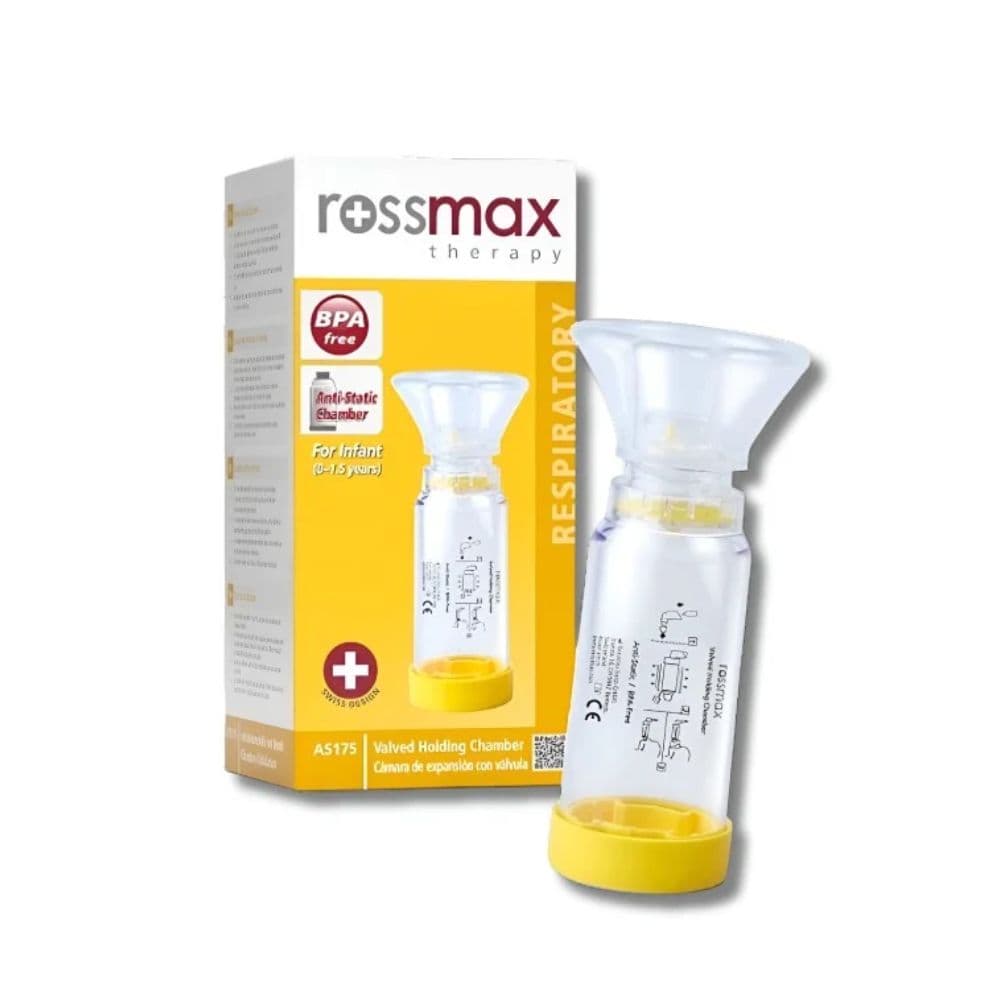 Rossmax Chambre Inhalation Enfant 0-1.5ANS