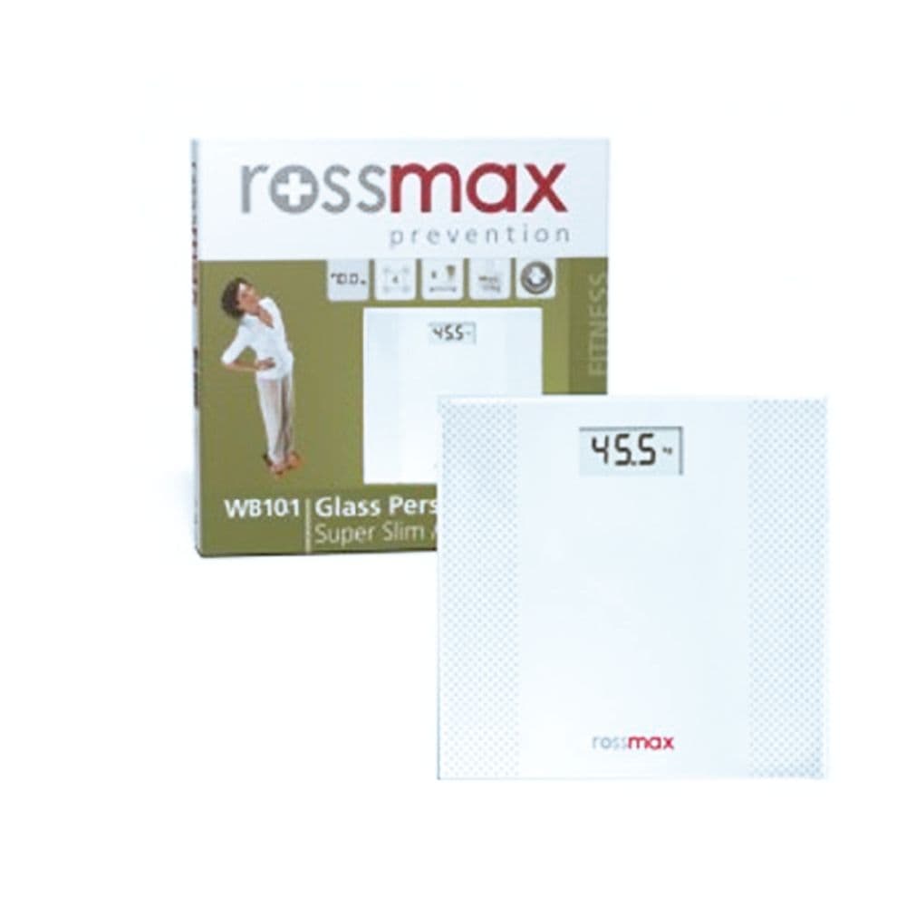 Rossmax Wb101 Pese Personne