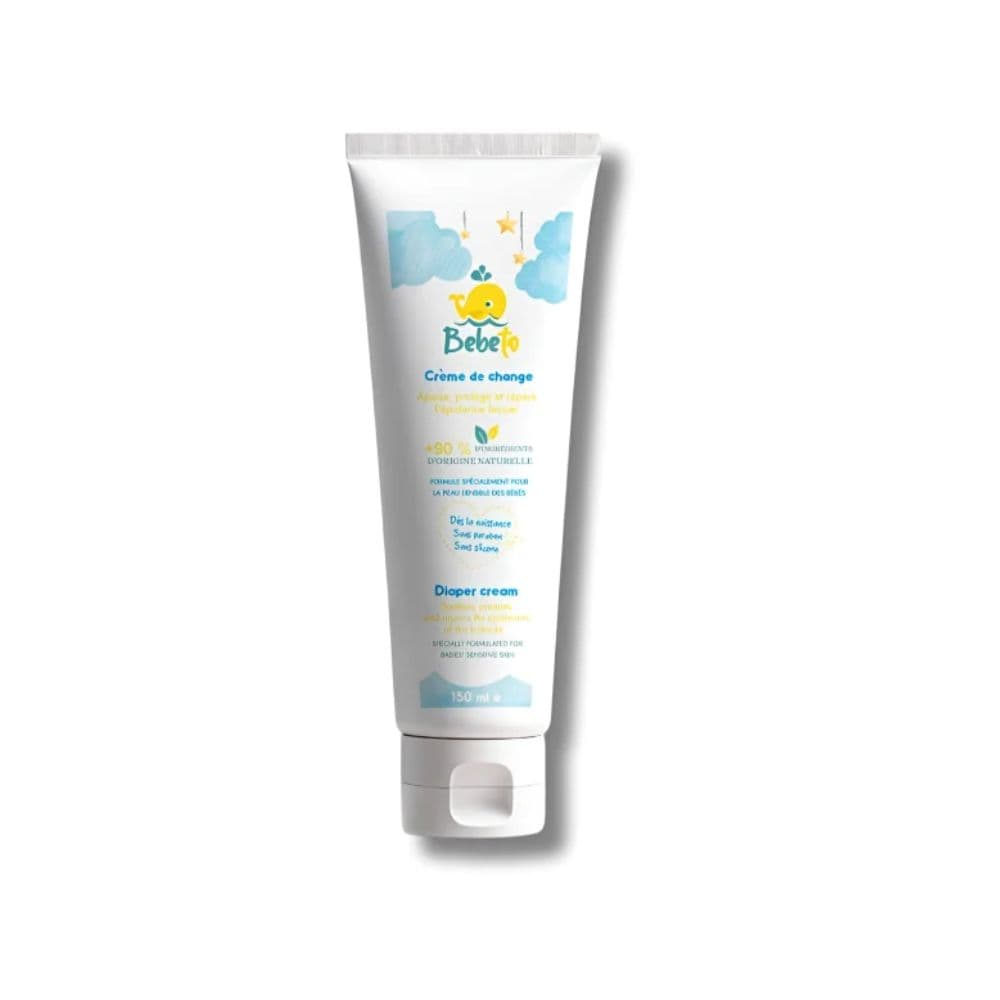 Bebeto Creme De Change 150ML