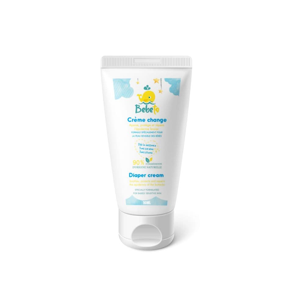 Bebeto Creme De Change 50ML