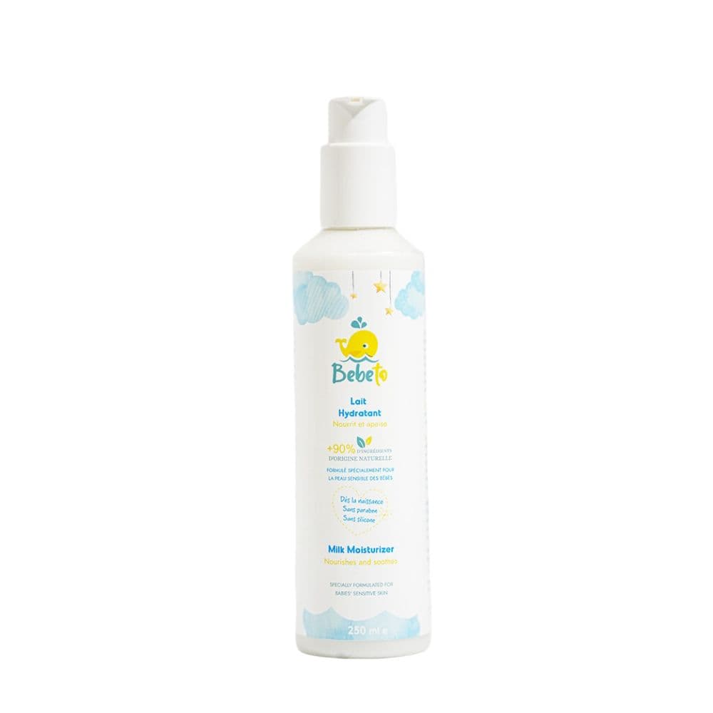 Bebeto Lait Hydratant 250ML