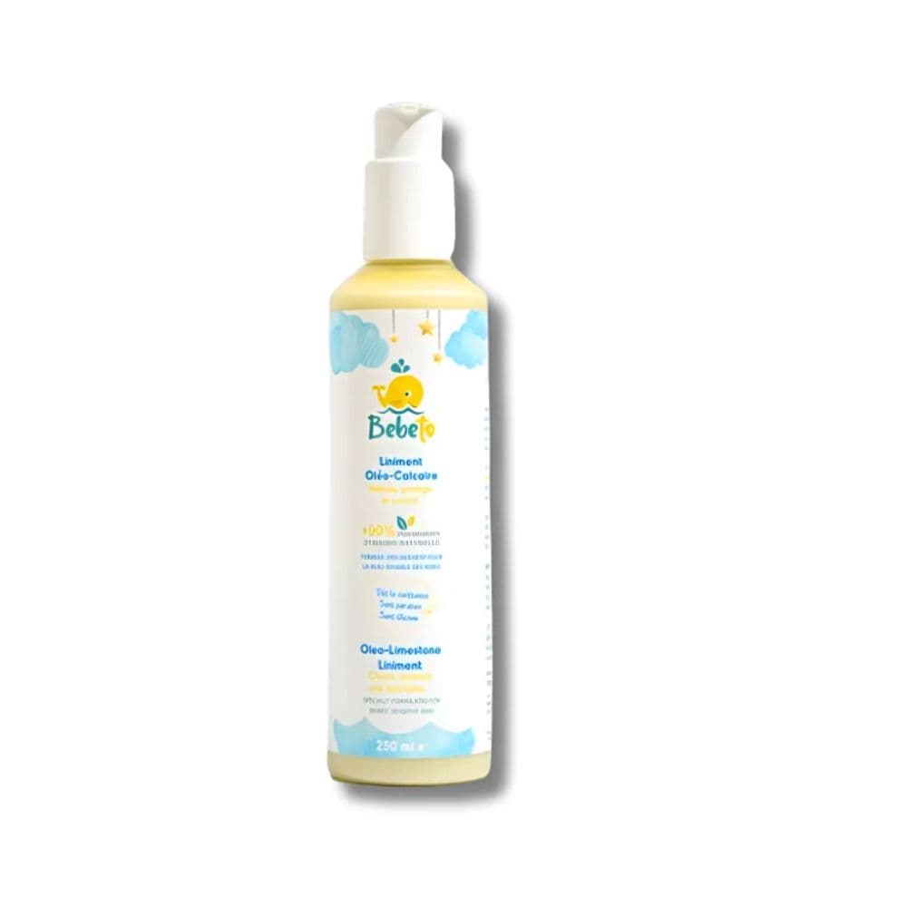 Bebeto Liniment Oleo- Calcaire 250ML