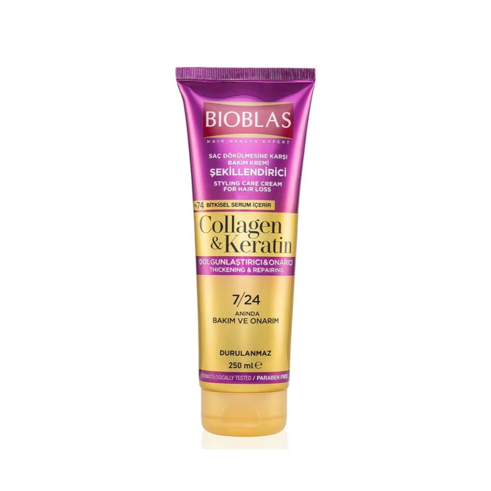 Bioblas Creme Coiffante Anti Chute 250ML
