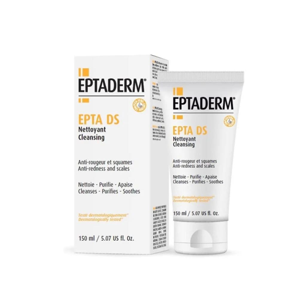 Eptaderm Epta Ds GEL Nett 150ML