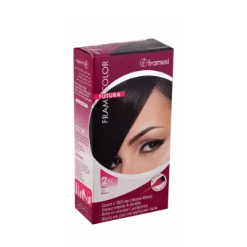 Framcolor Futura Kit Teinture 2N