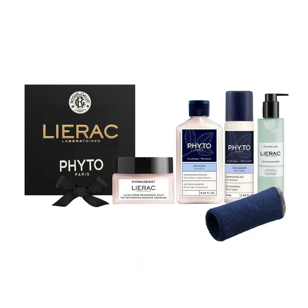 Lierac Coffret GEL Creme Jour Lift Integral