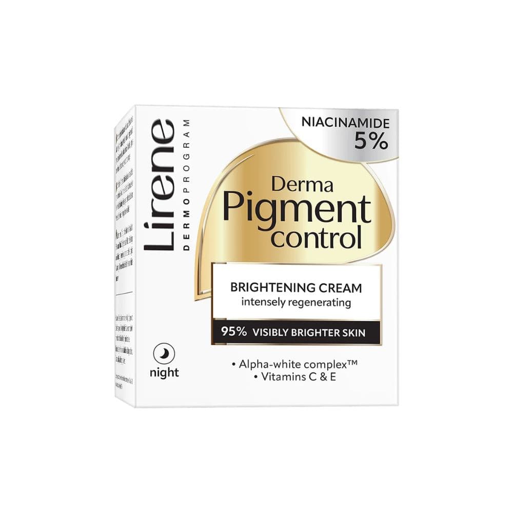 Lirene Derma Pig.control Creme Nuit 50ML