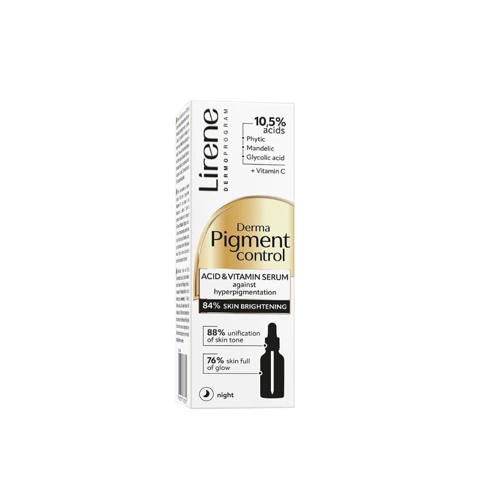 Lirene Derma Pig.control Serum 30ML