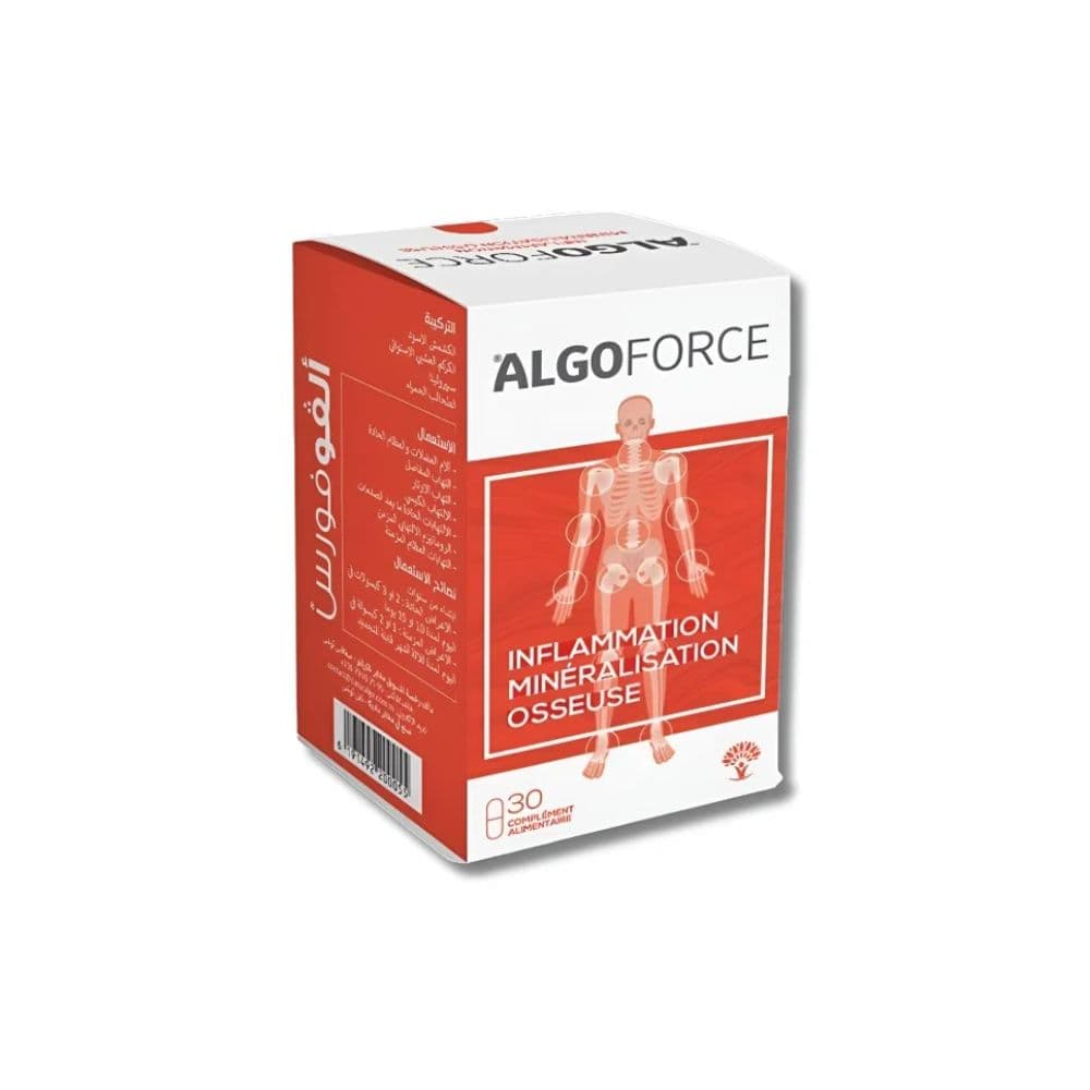 Naturalgo Algoforce 30 Gelules