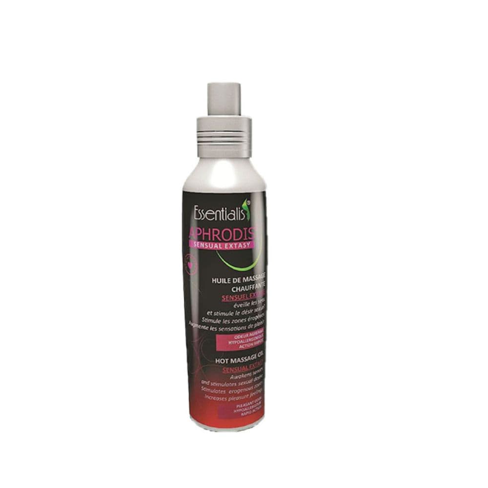 Naturallabo Aphrodis Huile De Massage 100ml
