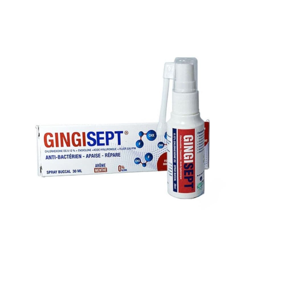 Stoderma Gingisept Spray Buccal 30ML