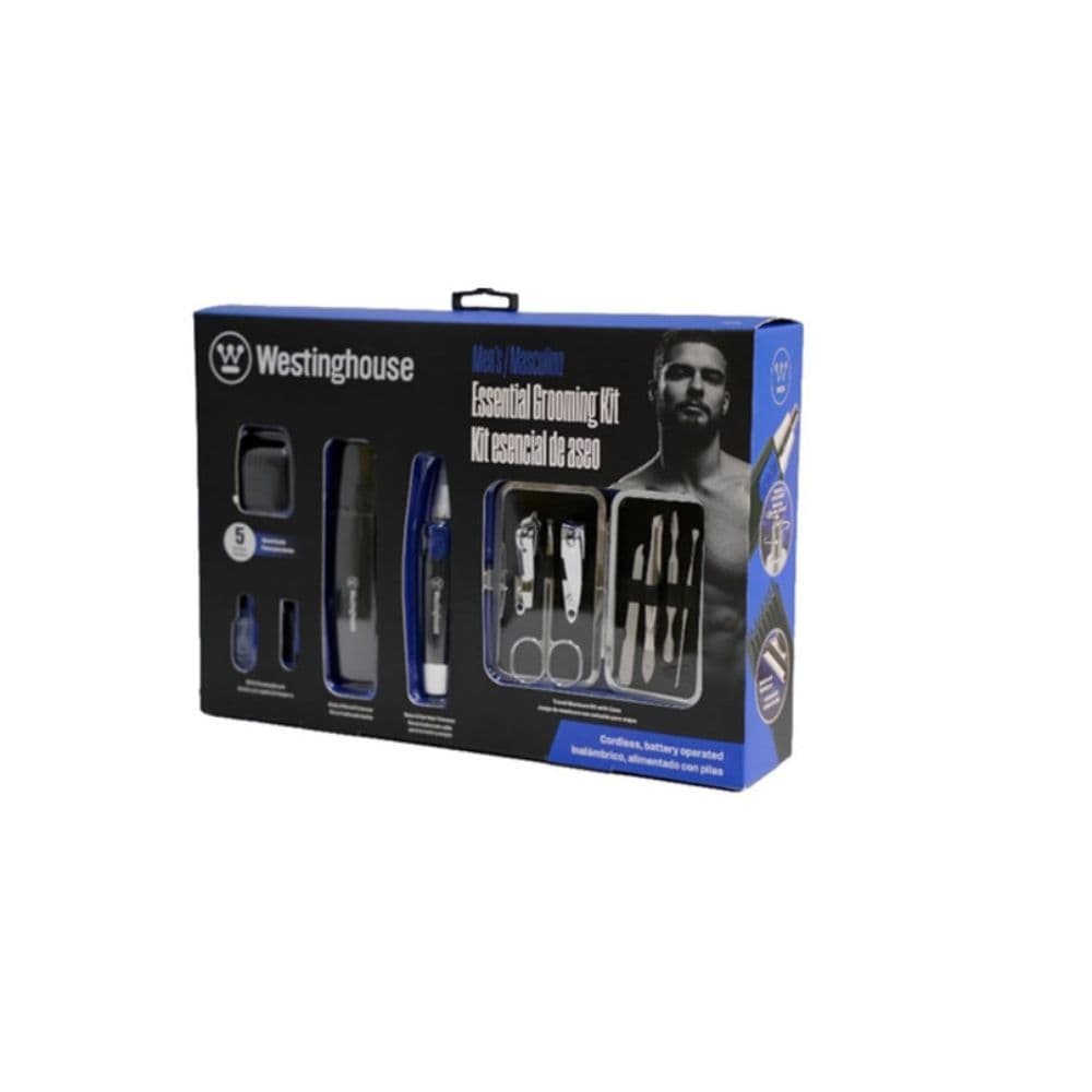 Westinghouse Set De Tendeuses Homme