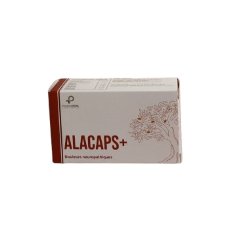 Alacaps+ Bt/60