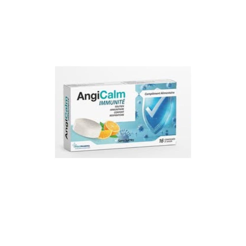 Angicalm Immunite Comp B/16