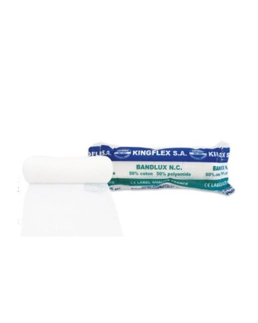 Bandlux Bande Gaz N.c 7CM X 3M King B/50