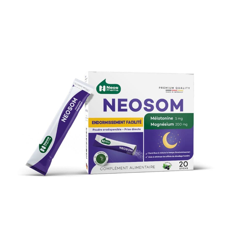Neos Pharma Neosom 20/STICKS