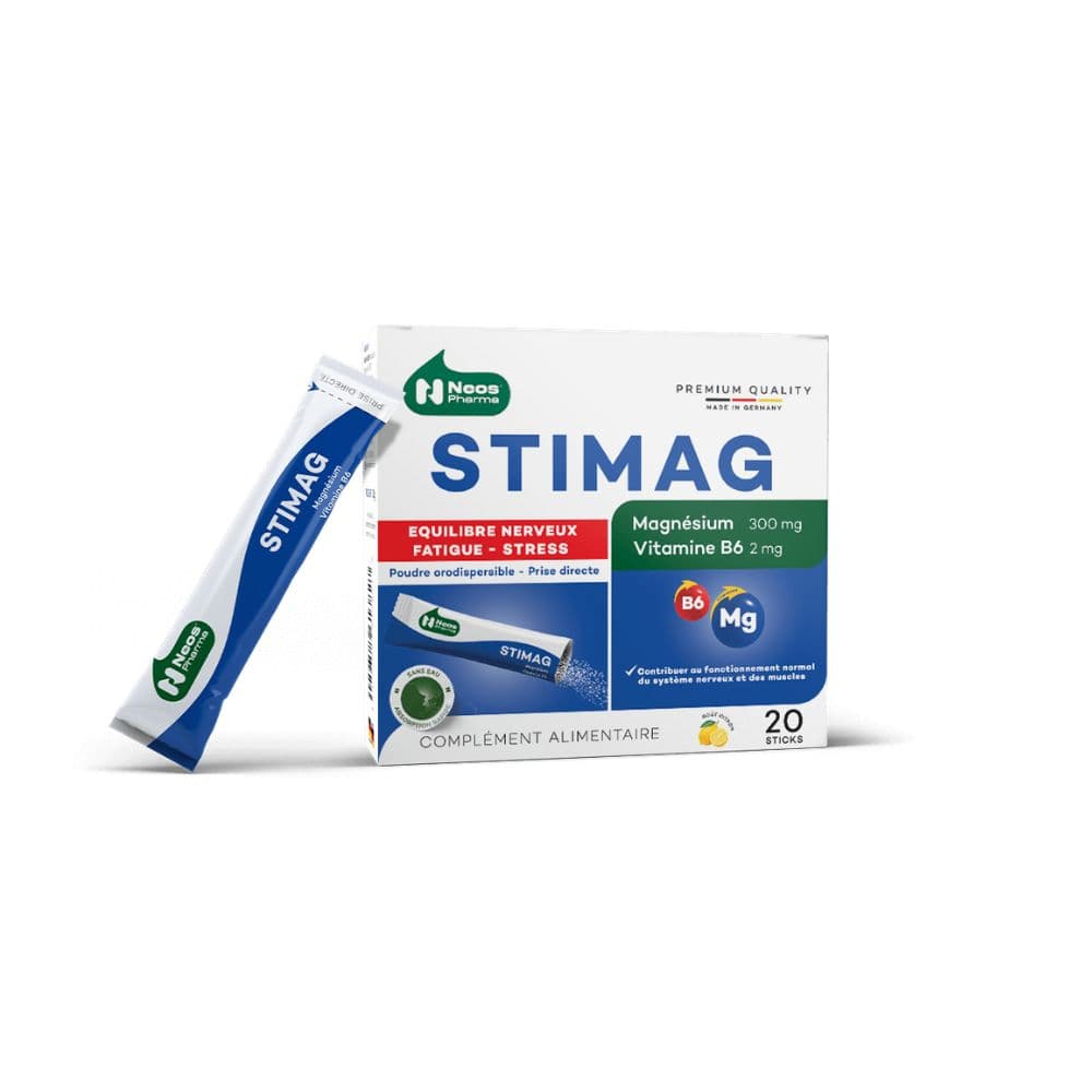 Neos Pharma Stimag 20/STICKS